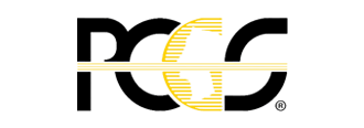 a yellow and black logo