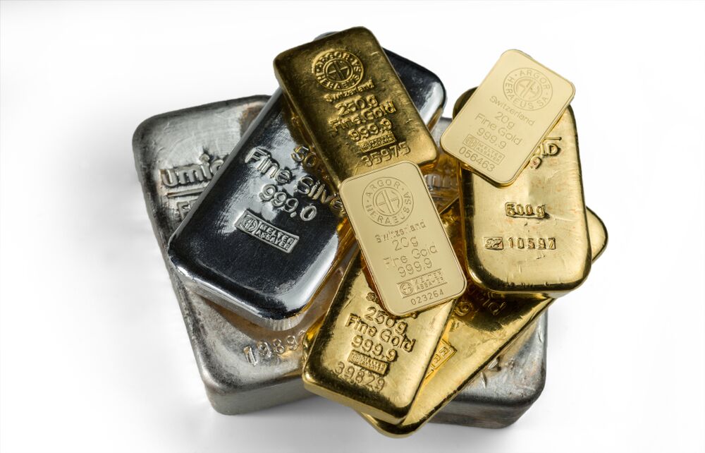 Invest in gold or silver