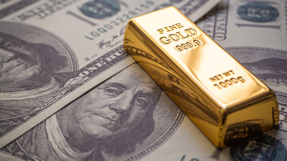 dollar-and-gold-performance