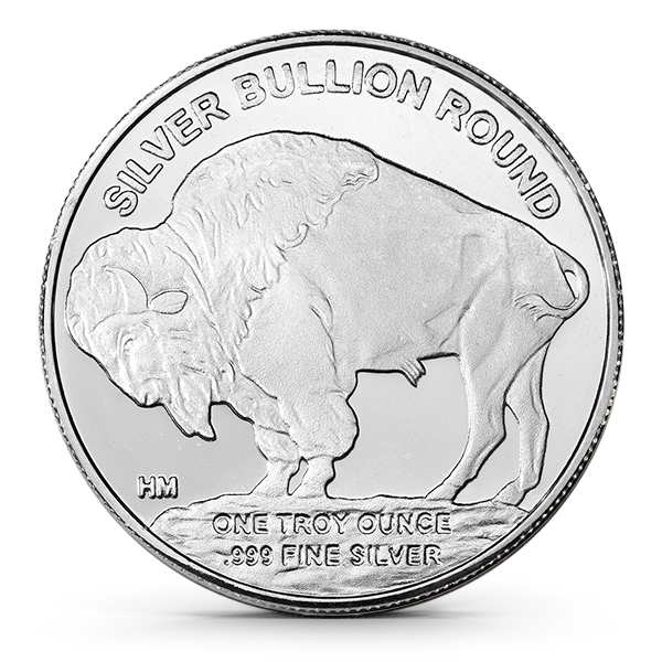 2024 1-oz buffalo silver coin bishop gold group