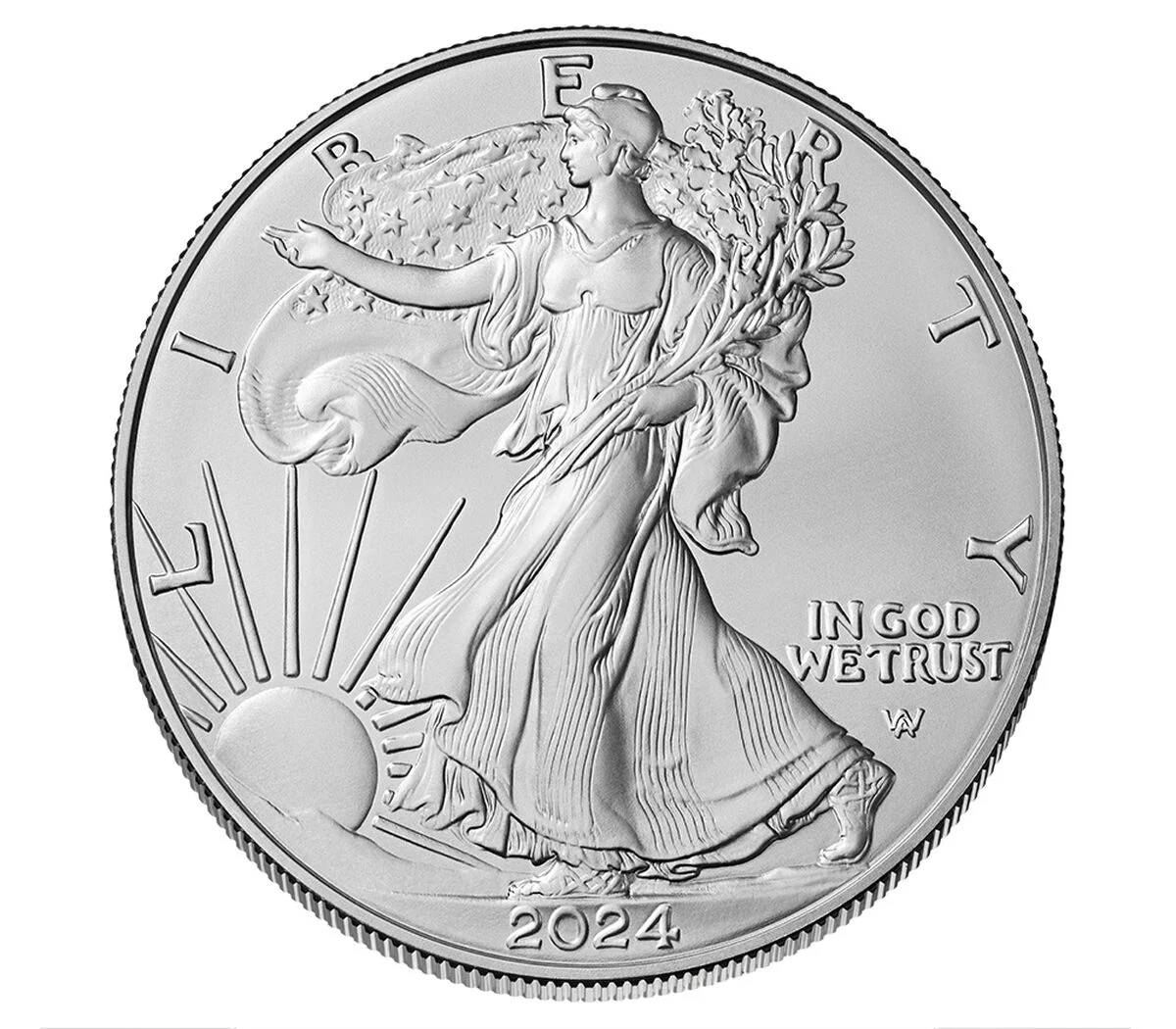 American Silver Eagle 1 oz - Image 2