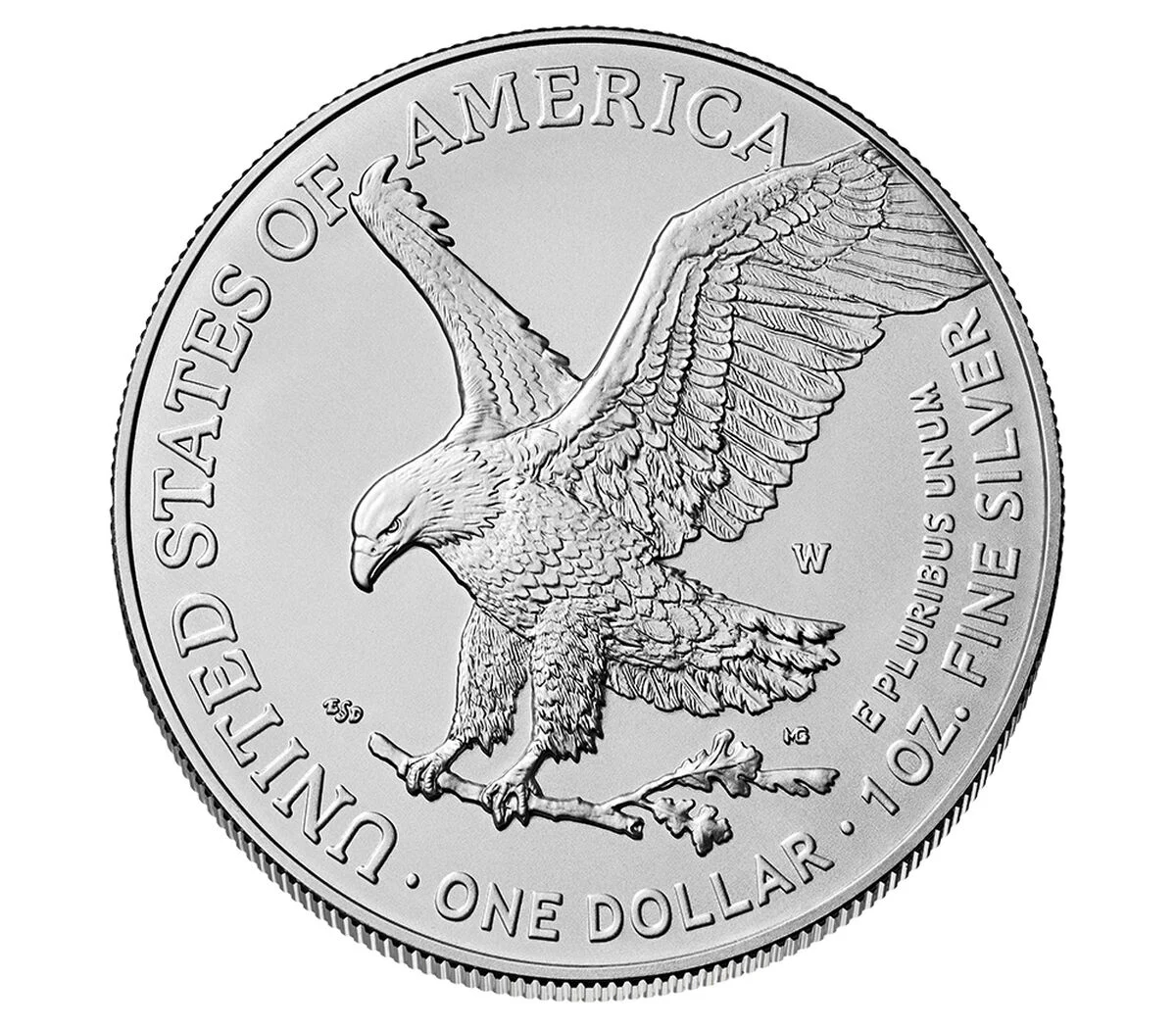 American Silver Eagle Coin 1oz