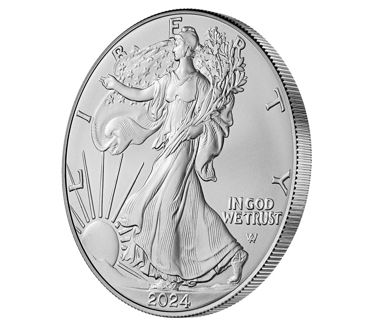 American Silver Eagle 1 oz - Image 4