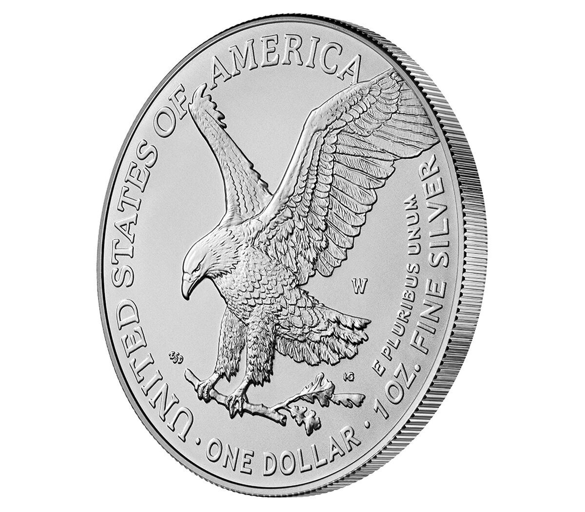 American Silver Eagle 1 oz - Image 5